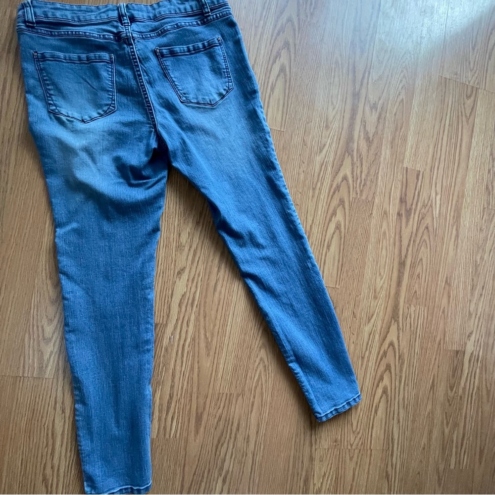 🟢3/$15 d. jeans Skinny Jeans - Picture 6 of 7